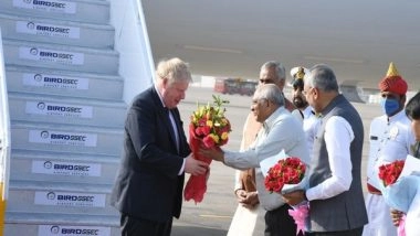 World News | UK PM to Announce £1bn New Commercial Deals on India Visit