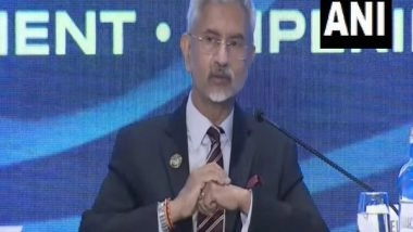 World News | 'Didn't Give Much Weight to Hard Security in Past': Jaishankar