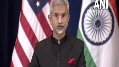 World News | India's Total Purchases of Russian Oil for Month Less Than What Europe Does in Afternoon: Jaishankar