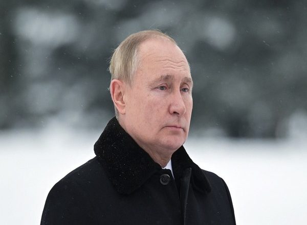 Russia President Vladimir Putin To Hold Meeting on Situation in Oil, Gas Sector