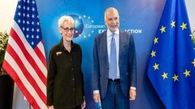 World News | US, Europe Urge China Not to Undermine Sanctions Against Russia