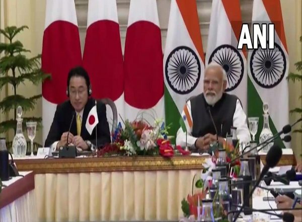 World News | PM Modi Says India, Japan Ties Deepening in Every Sphere