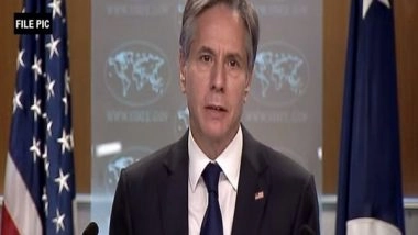 World News | US Closely Following Developments in Tel Aviv Terrorist Attack: Blinken