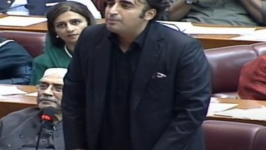 World News | Welcome Back to 'purana Pakistan': Bilawal Zardari as Oppn Ousts Imran Khan