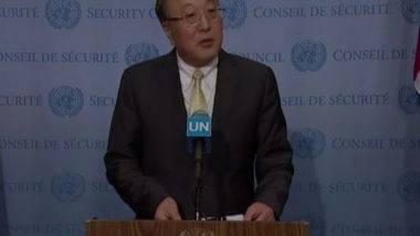 World News | Avoid Creating Another Ukraine-like Crisis: China on AUKUS Hypersonic Plans