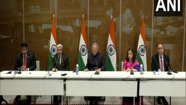 World News | India, Netherlands Sign Four Agreements During President's State Visit