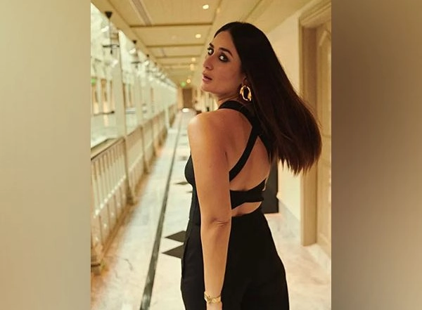 Entertainment News | Kareena Kapoor Khan Oozes Oomph in All-black Attire