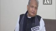 India News | My Resignation Permanently with Sonia Gandhi: Ashok Gehlot on Leadership Change in Rajasthan
