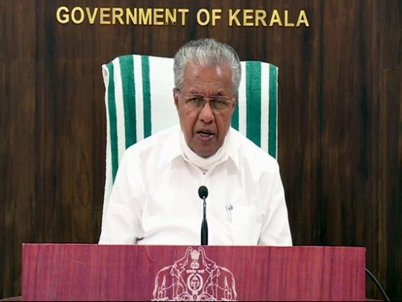 India News | Kerala CM Calls Shah's Remarks on Hindi Language 'inappropriate' - Vimarsana News