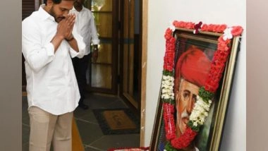 India News | Andhra Pradesh: CM Pays Tributes to Mahatma Phule on His Birthday