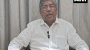 India News | Chandrakant Patil Condemns Attack on Kirit Somaiya, Warns of Retaliation