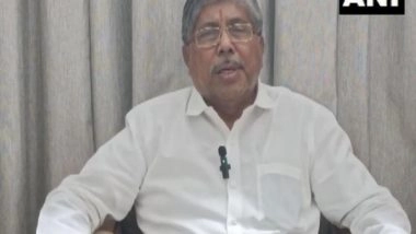 India News | Chandrakant Patil Condemns Attack on Kirit Somaiya, Warns of Retaliation