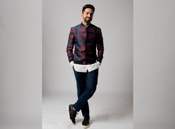 Entertainment News | Ayushmann Khurrana Completes 10 Years in Bollywood, Shares Rehearsal Shot from Day 1 of 'Vicky Donor'