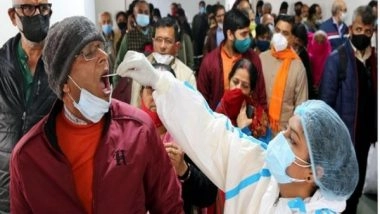 India News | DDMA Meeting to Discuss COVID-19 Situation in Delhi to Be Held on Apr 20