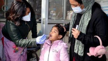 India News | India Records 2,451 Fresh COVID-19 Cases, 54 Fatalities