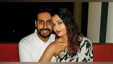 Entertainment News | Check out How Aishwarya Rai Bachchan-Abhishek Bachchan Marked Their 15th Wedding Anniversary