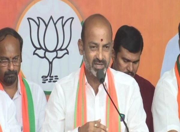 India News | Telangana: BJP to Launch State-wide Protests Against 'TRS Oppression'