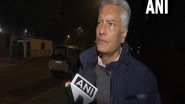 India News | Sunil Jakhar Expresses Displeasure over Congress Disciplinary Committee's Show-cause Notice