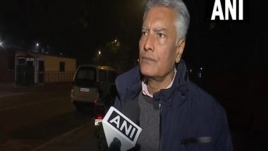 India News | Sunil Jakhar Expresses Displeasure over Congress Disciplinary Committee's Show-cause Notice