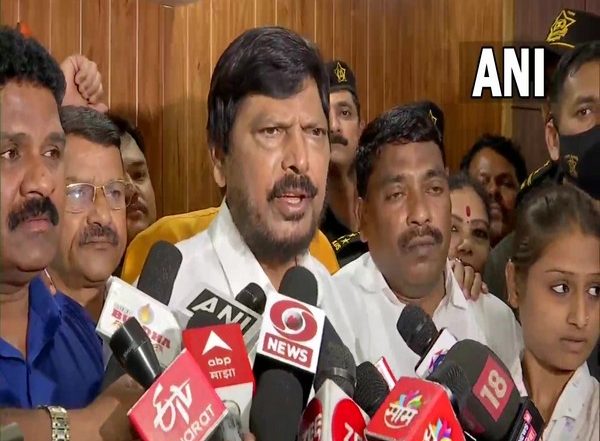 India News | JNU Scuffle: Sentiments of All Communities Must Be Respected, Says Ramdas Athawale