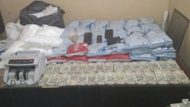 India News | Rs 100 Cr Drug Bust at Delhi's Shaheen Bagh: NCB Probing Hawala Angle, Links with Pak-based Narcotics Operatives