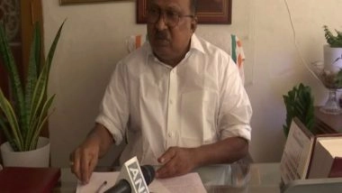 India News | KV Thomas Defies G-23 Leader's Remarks on Rahul Gandhi; Says Party Leader Should Belong to Gandhi Family