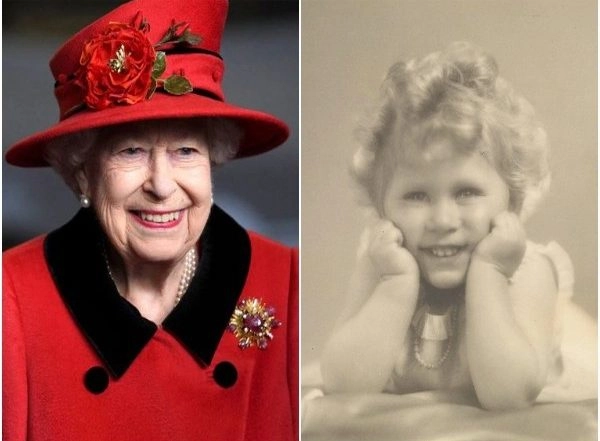 Entertainment News | Royal Family Shares Queen Elizabeth's Photo as Toddler on Her 96th Birthday