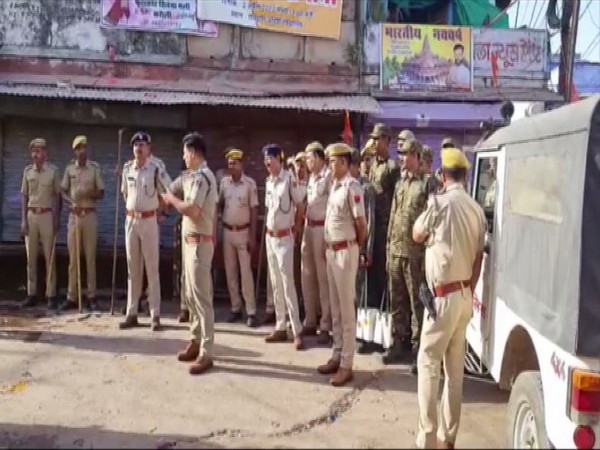 600px x 450px - Rajasthan: 46 Arrested, Seven Detained for Questioning After Stone-Pelting  on Religious Procession in Karauli | LatestLY