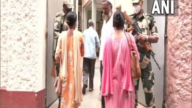 India News | West Bengal: Polling Underway for Bypolls in Asansol, Ballygunge