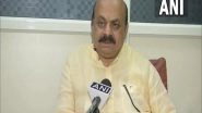 India News | Karnataka CM Bommai Embarks on 3-day Districts Tour