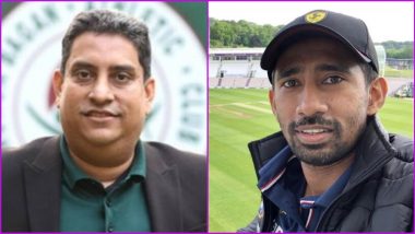 Fans React After BCCI Bans Journalist Boria Majumdar For Two Years For Intimidating Wriddhiman Saha