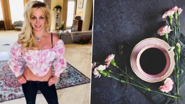 Britney Spears Pens a Long Note As She Announces Pregnancy With Fiance Sam Asghari (View Post)
