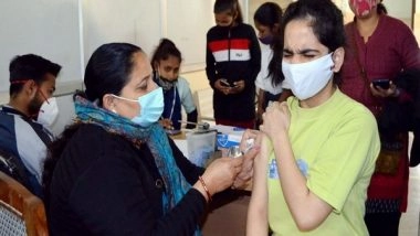 India News | On the First Day, 9,674 COVID-19 Booster Dose Administered to Adults Between 18-59 Years