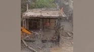 India News | 300-year-old Shiva Temple Razed in Rajasthan's Alwar