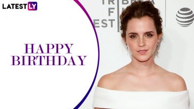 Emma Watson Birthday Special: Revisiting 5 Best Scenes of the Actress as Hermione Granger From the Harry Potter Films!