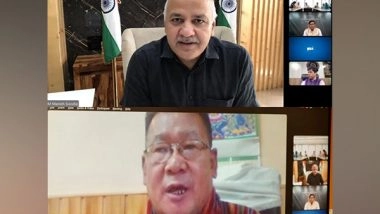 India News | Bhutan Keen on Adopting Delhi's Entrepreneurship Mindset Curriculum for Schools