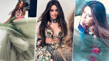 Camila Cabello Is All About Flower Power as She Poses for Hot Pictures in Her Recent Photo Dump!