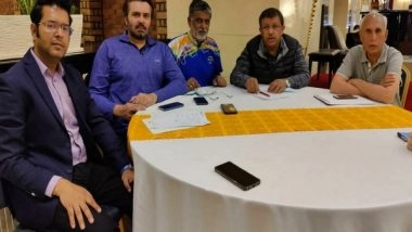 Sports News | Asian Body Extends Support to PHL as Indian Handball Set to Grow Globally