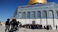 World News | UAE Summons Israeli Ambassador to Protest Against Events at Al-Aqsa Mosque