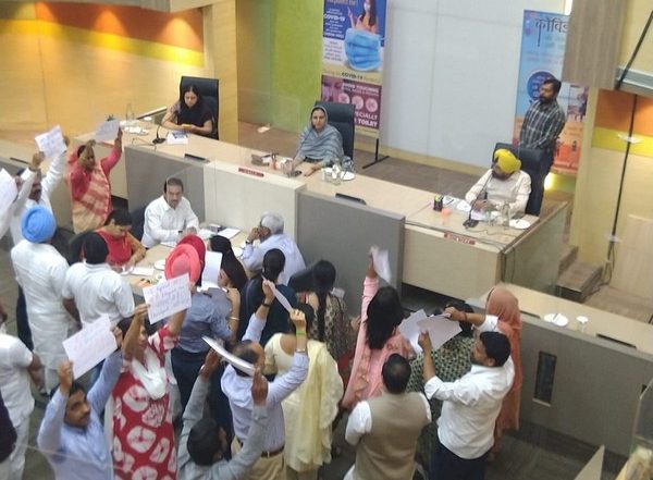 Chandigarh Municipal Corporation Calls Special House To Discuss Union Territory Status