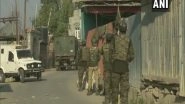 India News | J-K: Terrorists Attack Bus Carrying CISF Personnel; 1 Died, 2 Injured