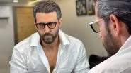 Vikram Vedha: Netizens Go Gaga Over Hrithik Roshan&rsquo;s Latest Look, Declare Him As The &lsquo;Most Handsome Man In The World&rsquo;