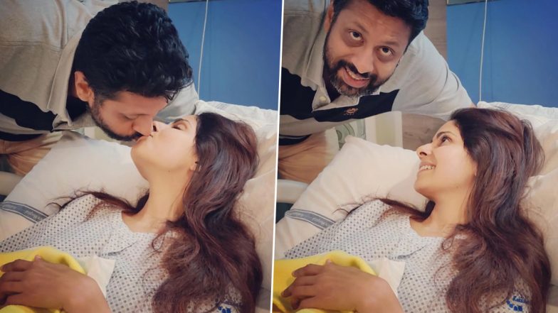 Chhavi Mittal And Mohit Hussein Celebrate 17 Years Of Marital Bliss! Actress Shares Pictures And Pens A Sweet Note For Her Husband