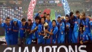 Sports News | 2011 World Cup Final: 11 Years Ago, Billion Dreams Were Fulfilled with Dhoni's 'magnificent Strike'