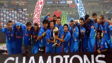 Sports News | 2011 World Cup Final: 11 Years Ago, Billion Dreams Were Fulfilled with Dhoni's 'magnificent Strike'