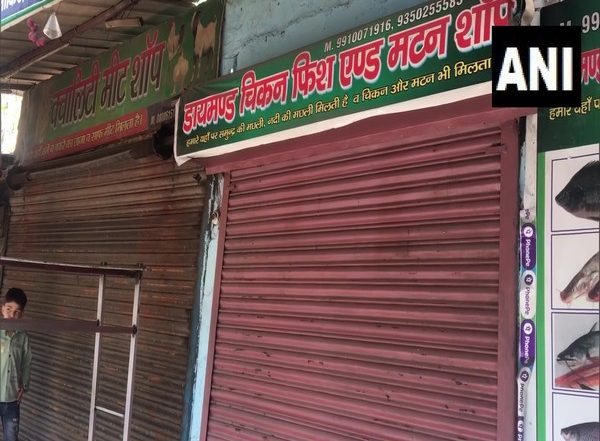 India News | Meat Shops in Areas Under East Delhi Municipal Corporation to Remain Closed on Saptami, Ashtami, Navami