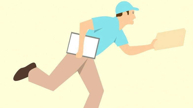 Mumbai Shocker: 80-Year-Old Juhu Homemaker Duped of Rs 4.7 Lakh by Fake Online Courier Service