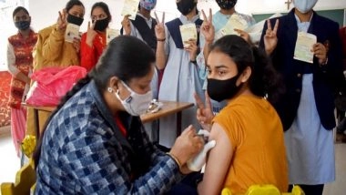 India News | Mumbai Fully Vaccinates 100 Pc of Its Adult Population with COVID-19 Vaccine