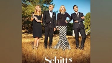 Entertainment News | 'Schitt's Creek' Streaming Rights Acquired by Hulu from Netflix