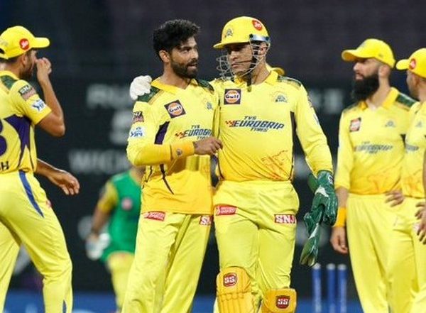 Sports News | MS Dhoni to Lead CSK After Ravindra Jadeja Steps Down to Focus on His Game